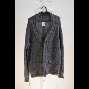 Vintage sailor sweater